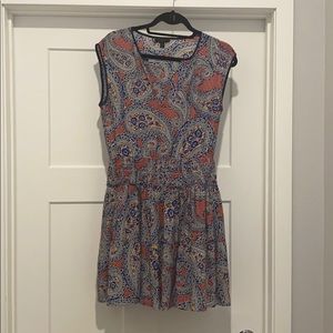 J. Crew silk dress - flawless condition!